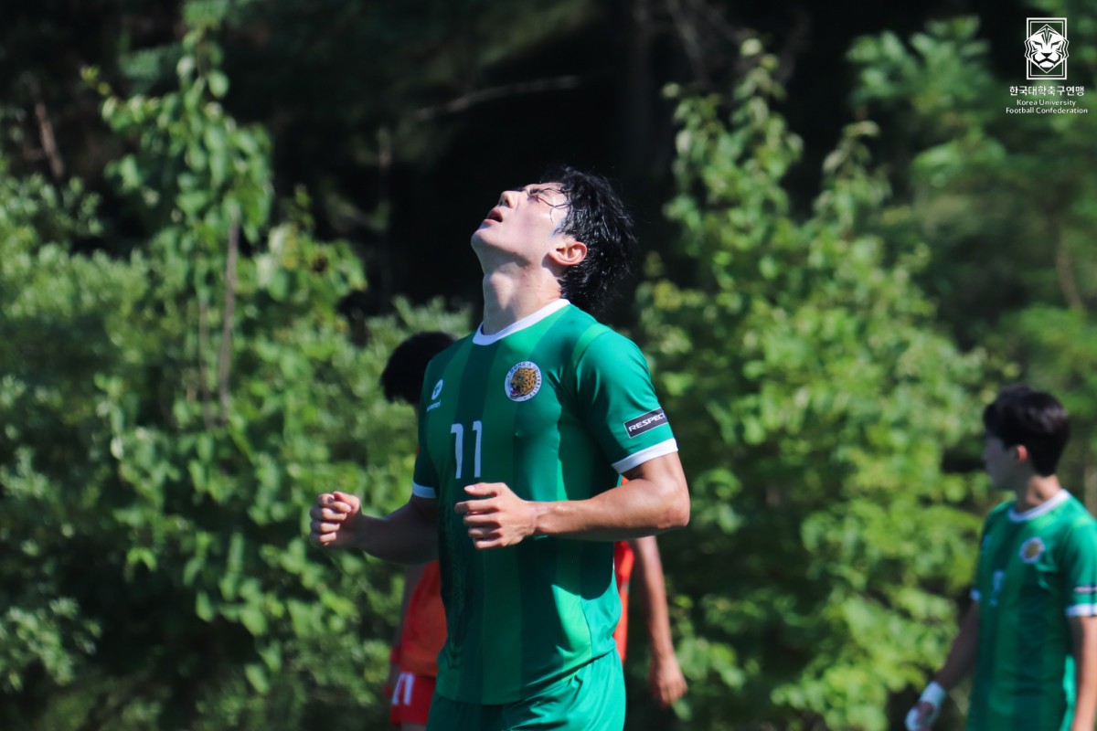 제61회 추계대학축구연맹전 태백산기 조별예선 2일차 9