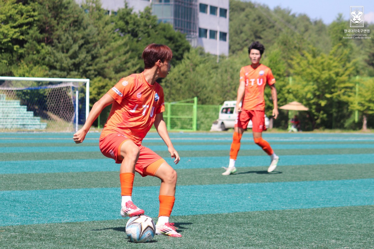 제61회 추계대학축구연맹전 태백산기 조별예선 2일차 13