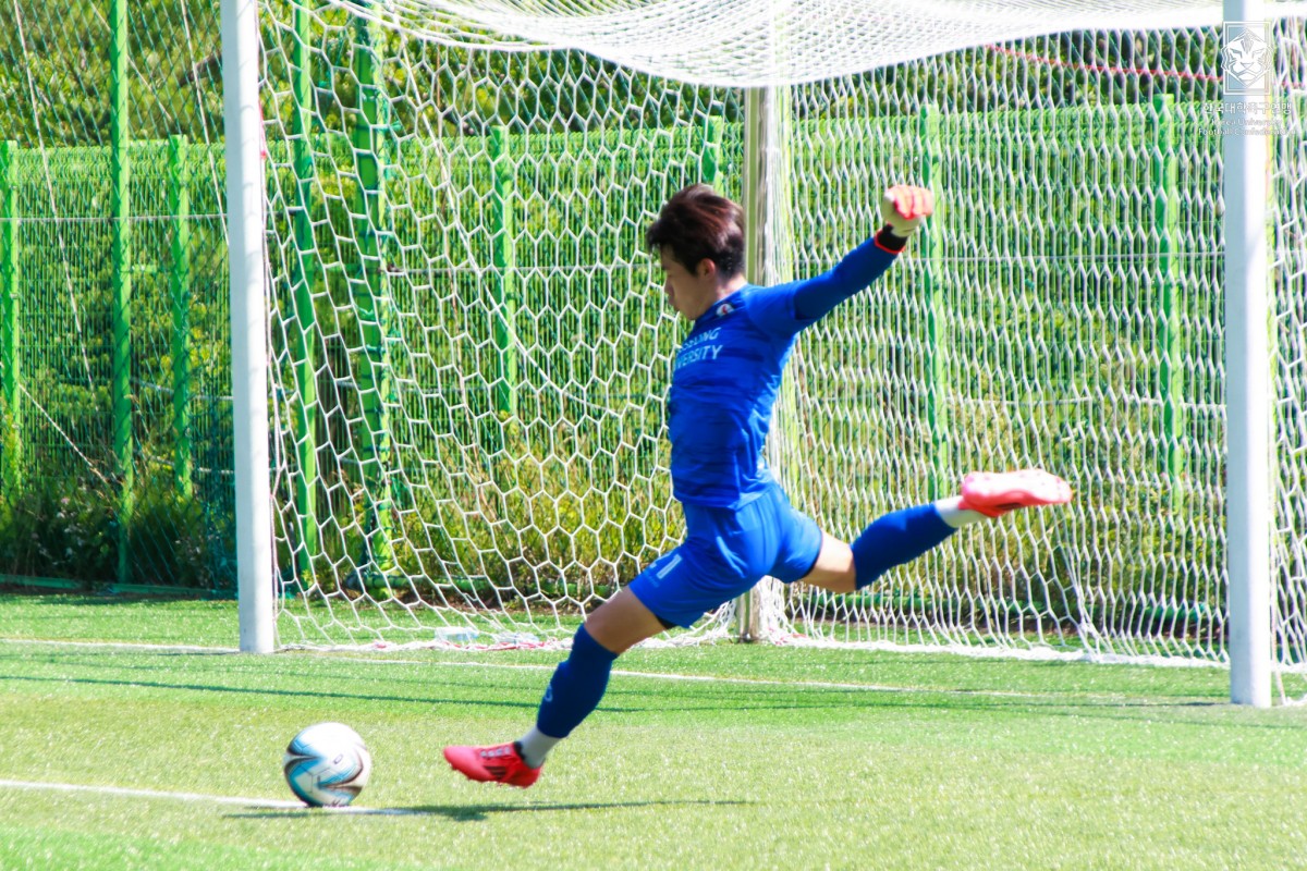 제61회 추계대학축구연맹전 태백산기 조별예선 2일차 14