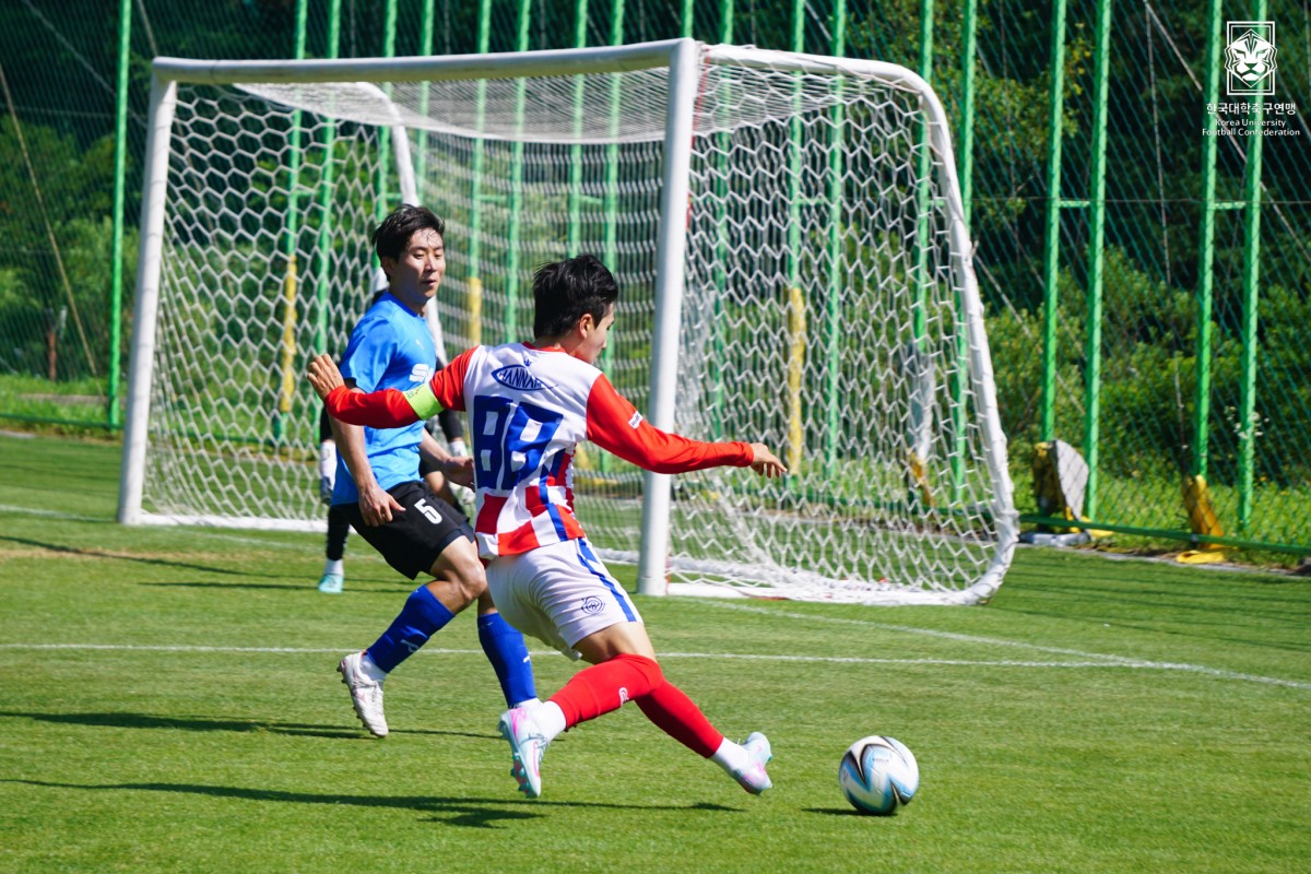 제61회 추계대학축구연맹전 태백산기 조별예선 2일차 15