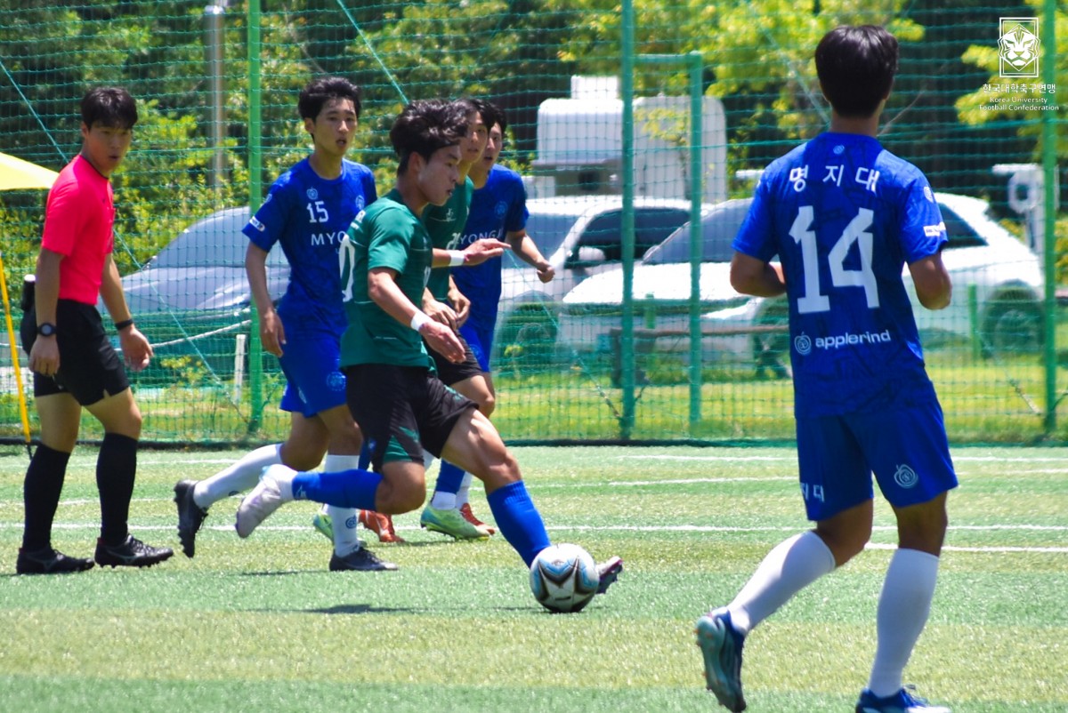제61회 추계대학축구연맹전 태백산기 조별예선 2일차 16