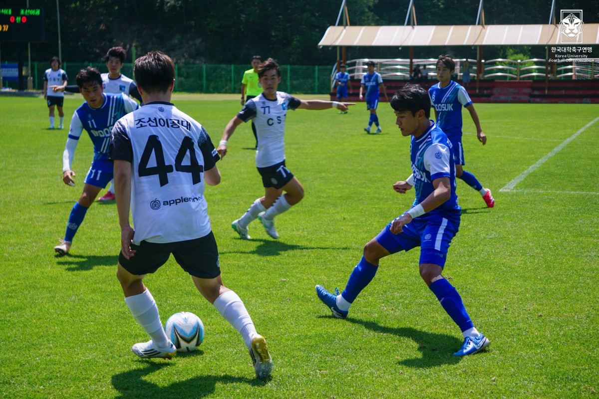 제61회 추계대학축구연맹전 태백산기 조별예선 2일차 25