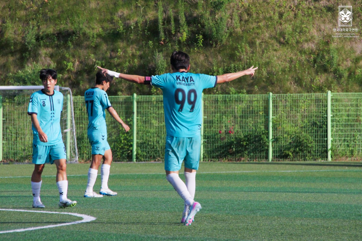 제61회 추계대학축구연맹전 태백산기 조별예선 2일차 26