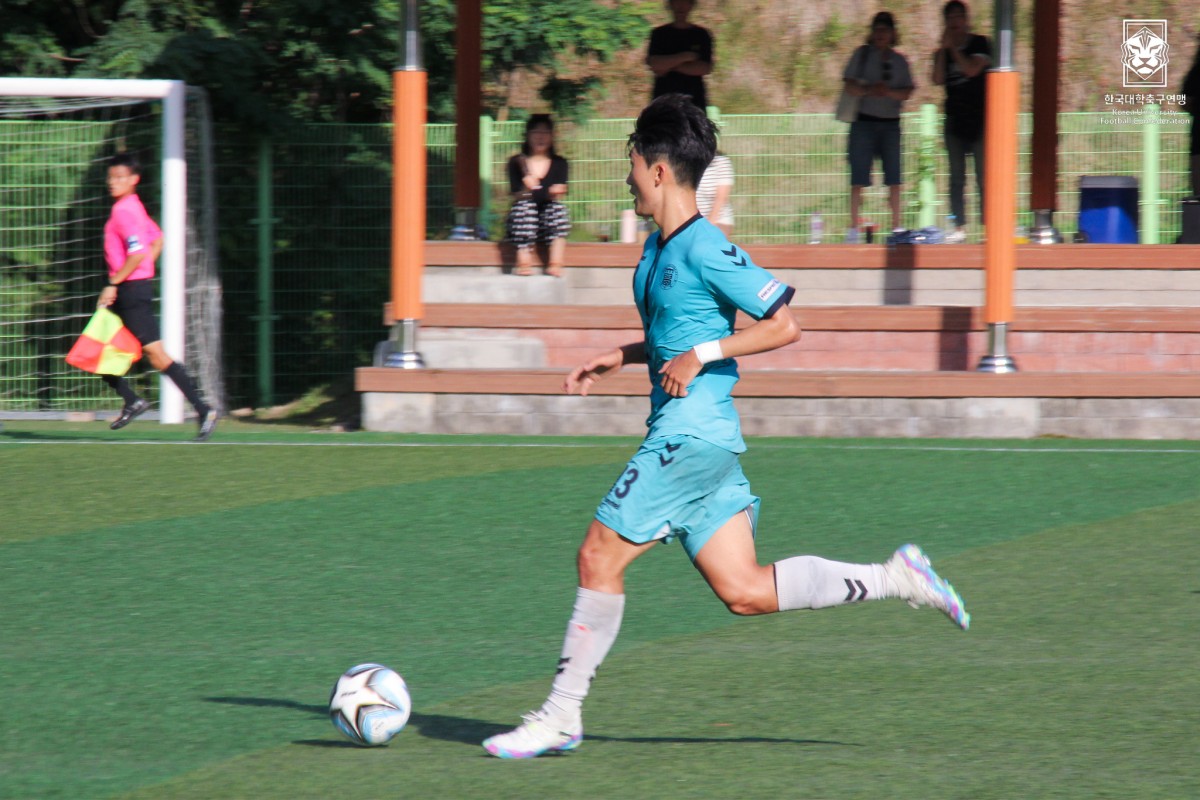 제61회 추계대학축구연맹전 태백산기 조별예선 2일차 27
