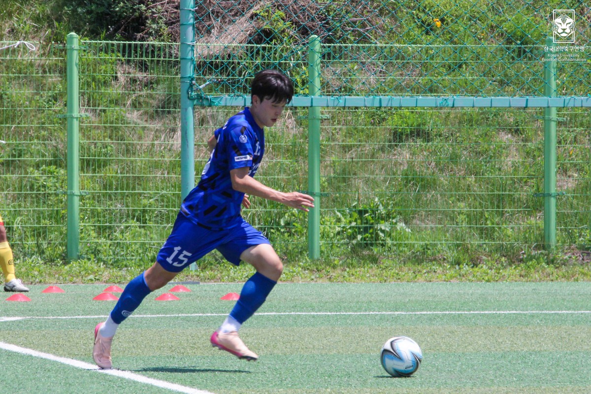 제61회 추계대학축구연맹전 태백산기 조별예선 2일차 28