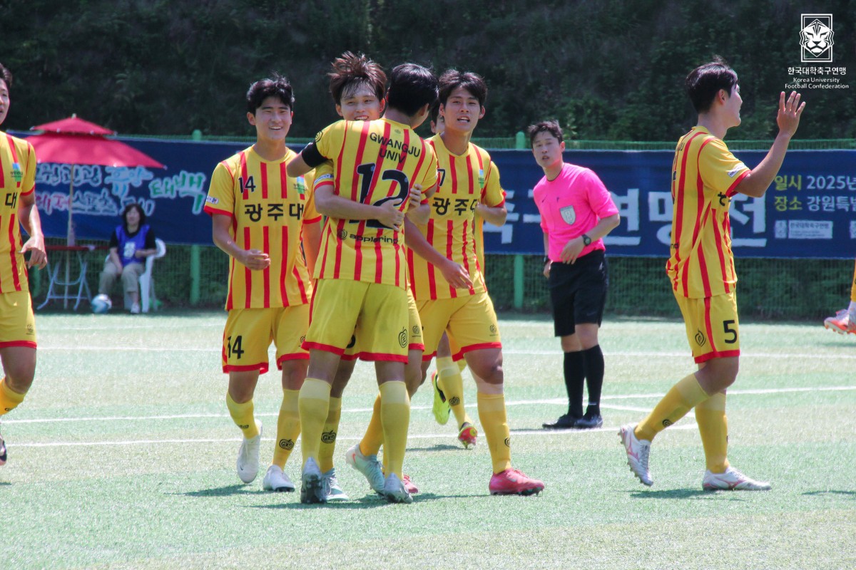 제61회 추계대학축구연맹전 태백산기 조별예선 2일차 29