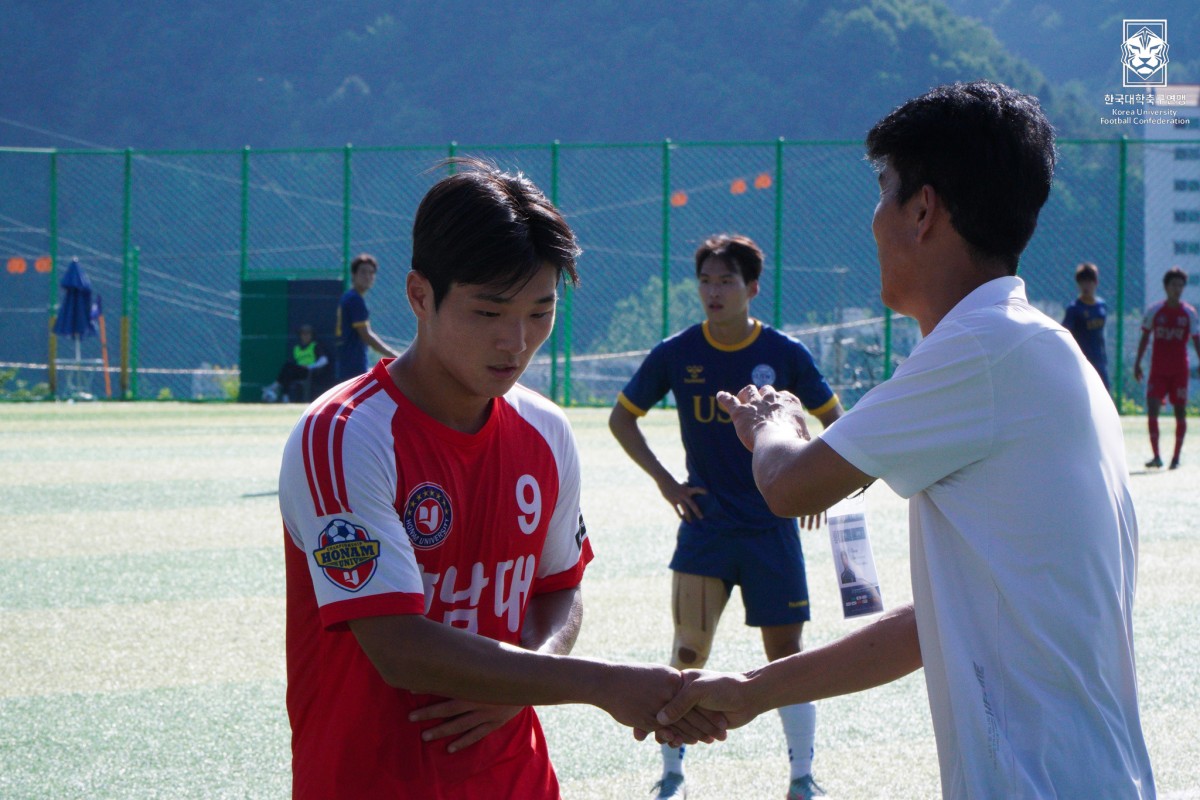 제61회 추계대학축구연맹전 태백산기 조별예선 2일차 31