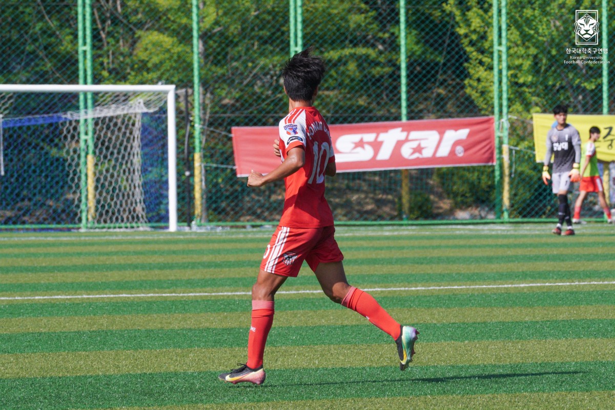 제61회 추계대학축구연맹전 태백산기 조별예선 2일차 32