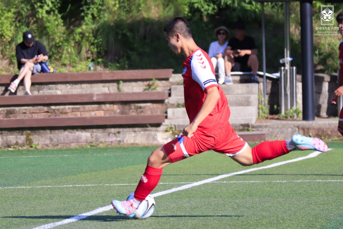 제61회 추계대학축구연맹전 태백산기 조별예선 2일차 36