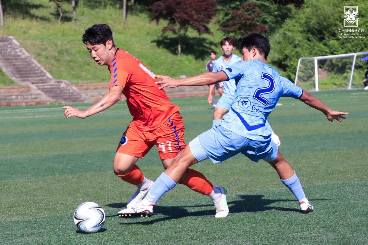 제61회 추계대학축구연맹전 태백산기 조별예선 2일차 37