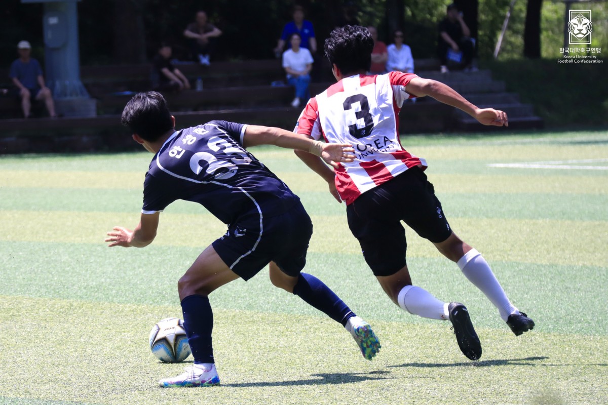 제61회 추계대학축구연맹전 태백산기 조별예선 2일차 39