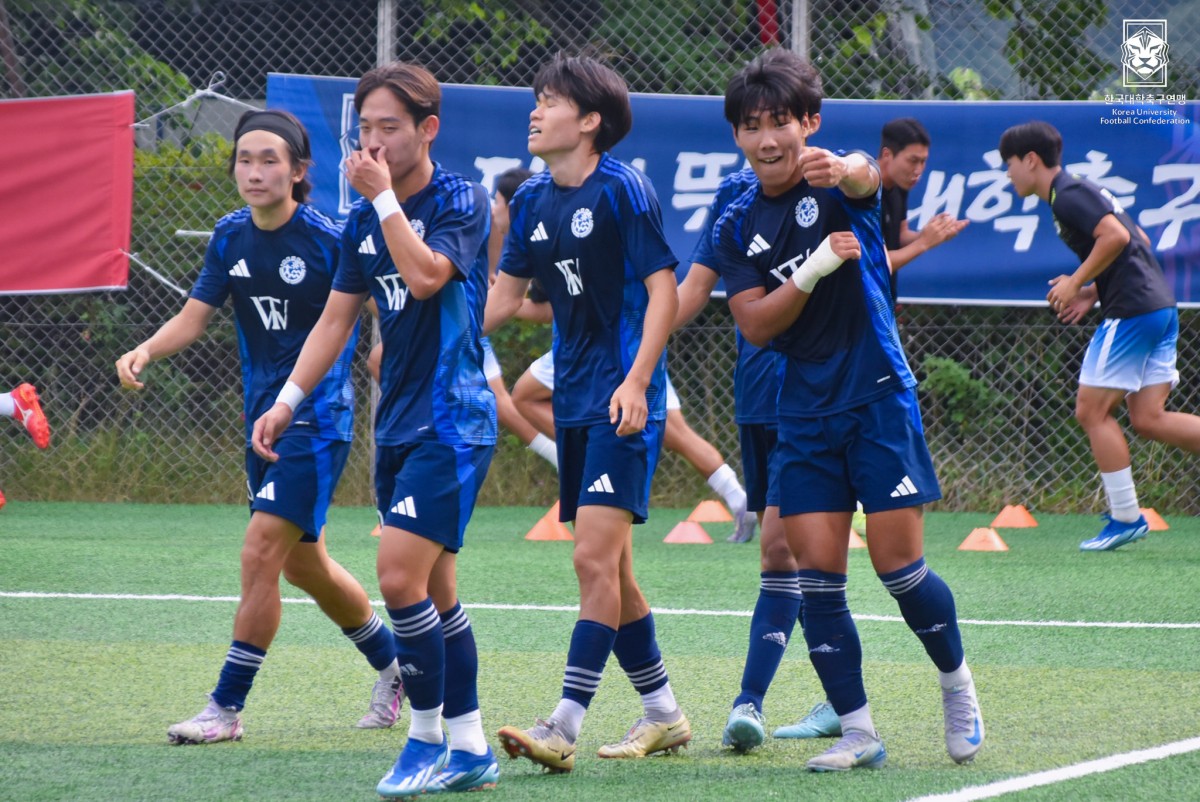 제61회 추계대학축구연맹전 백두대간기 조별예선 3일차 9