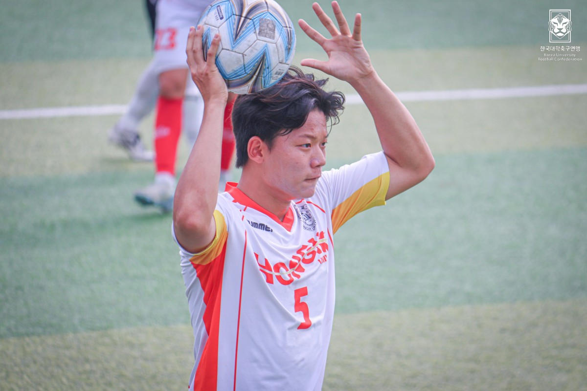 제61회 추계대학축구연맹전 백두대간기 조별예선 3일차 10