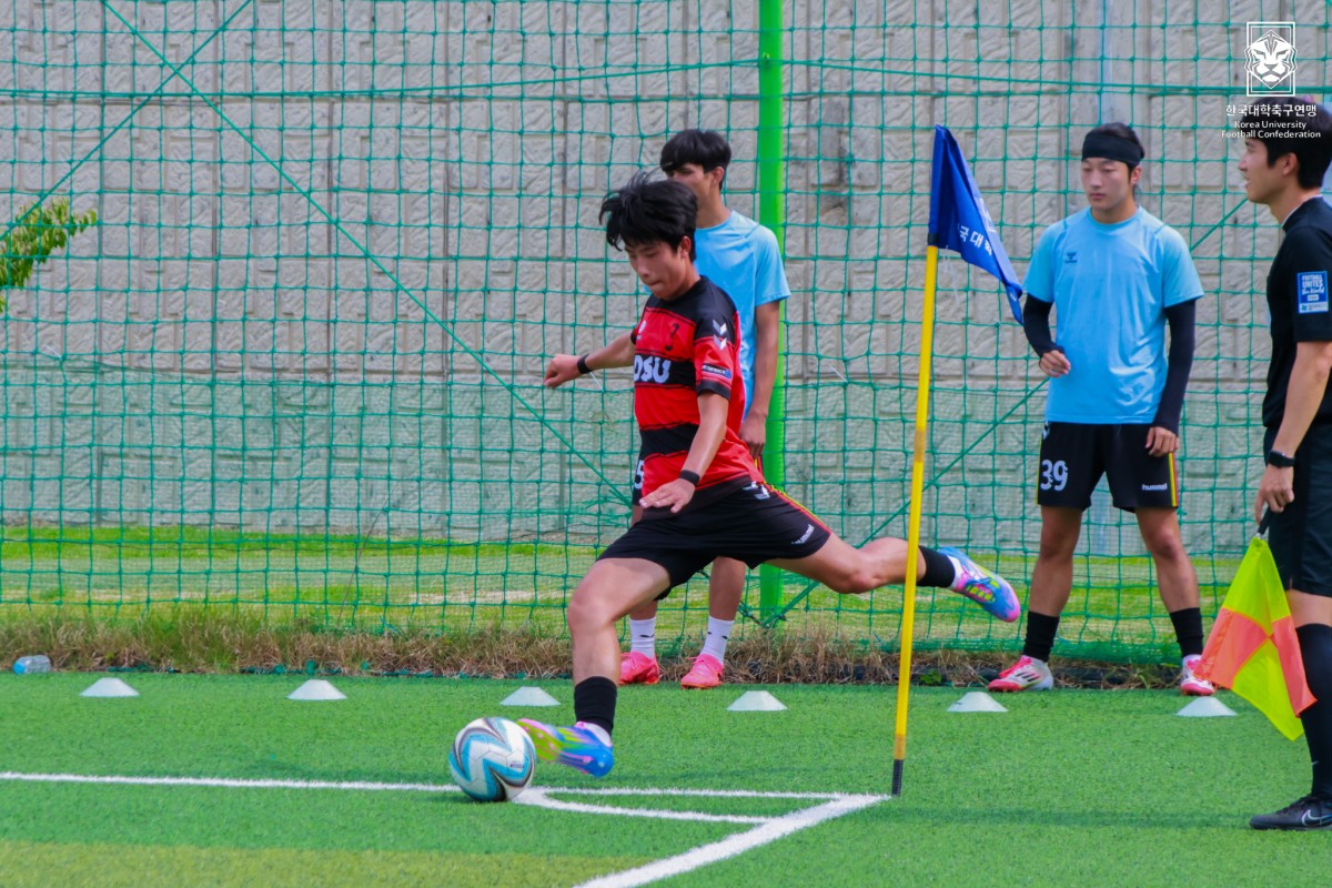제61회 추계대학축구연맹전 백두대간기 조별예선 3일차 12