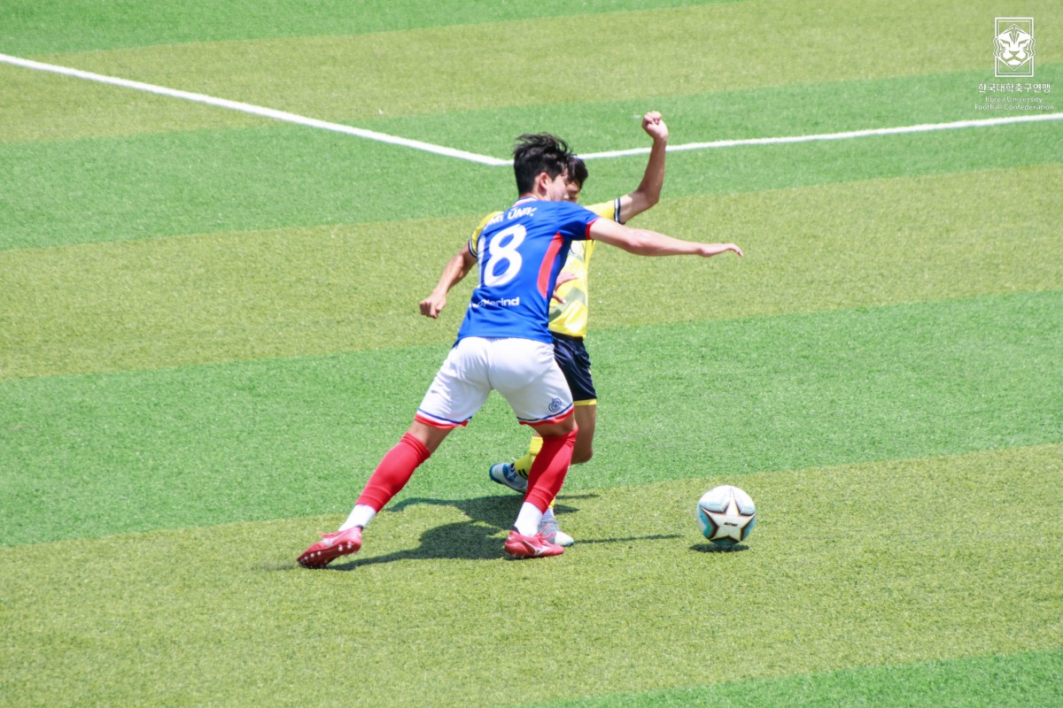 제61회 추계대학축구연맹전 백두대간기 조별예선 3일차 17
