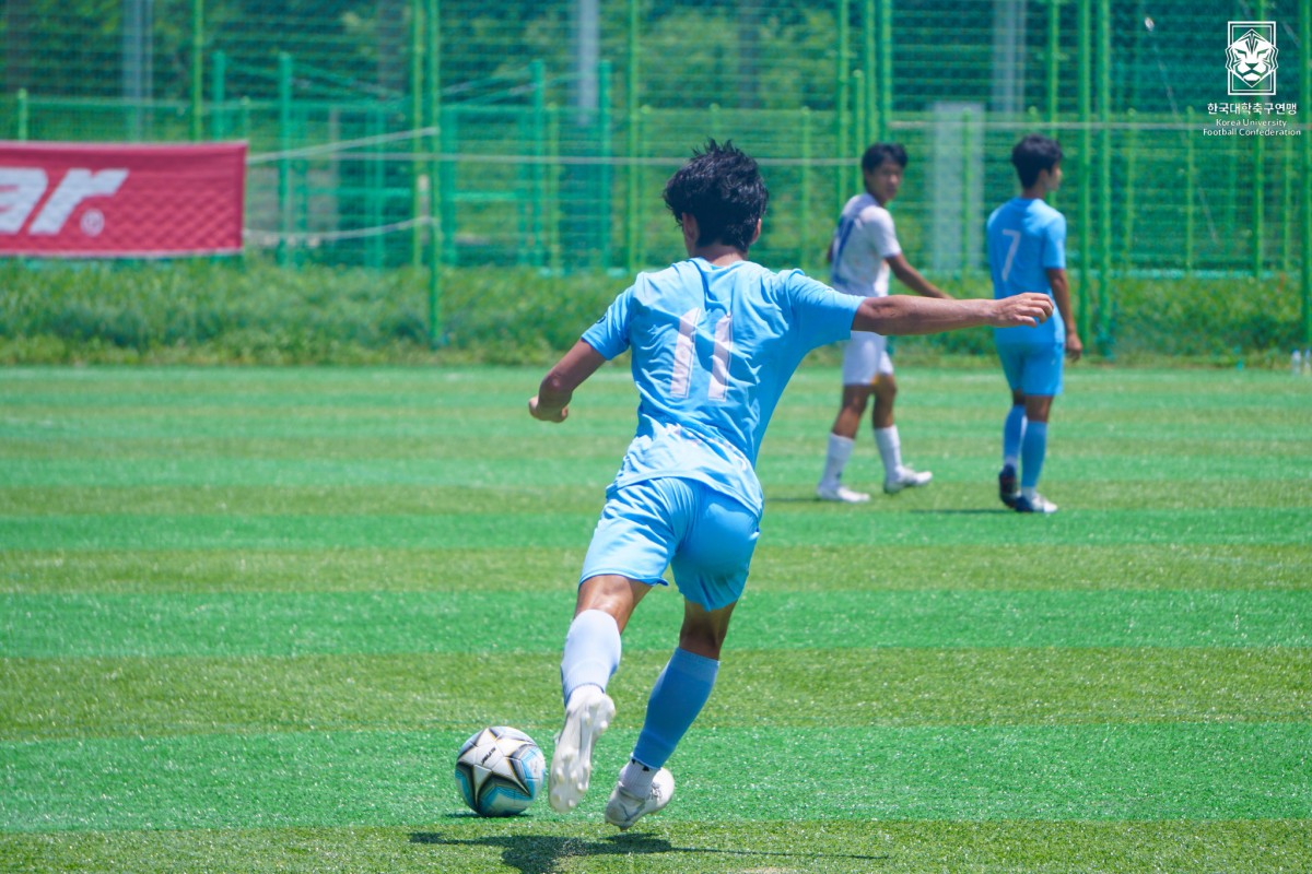 제61회 추계대학축구연맹전 백두대간기 조별예선 3일차 18