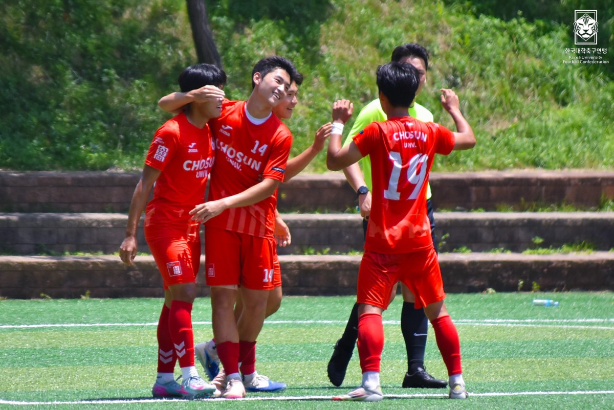 제61회 추계대학축구연맹전 백두대간기 조별예선 3일차 19