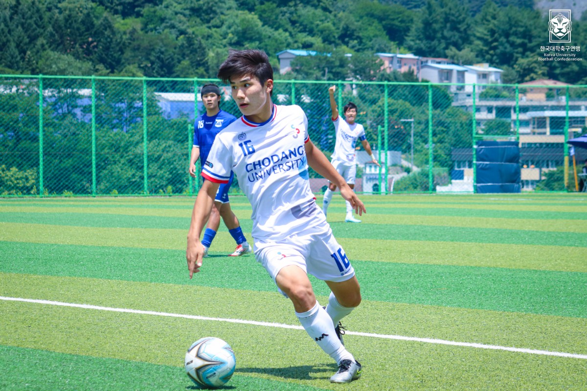 제61회 추계대학축구연맹전 백두대간기 조별예선 3일차 20