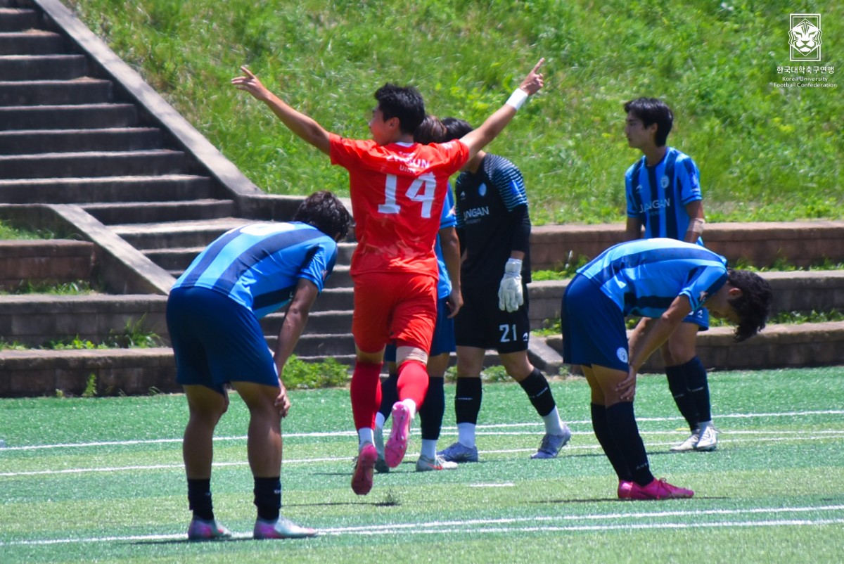 제61회 추계대학축구연맹전 백두대간기 조별예선 3일차 21
