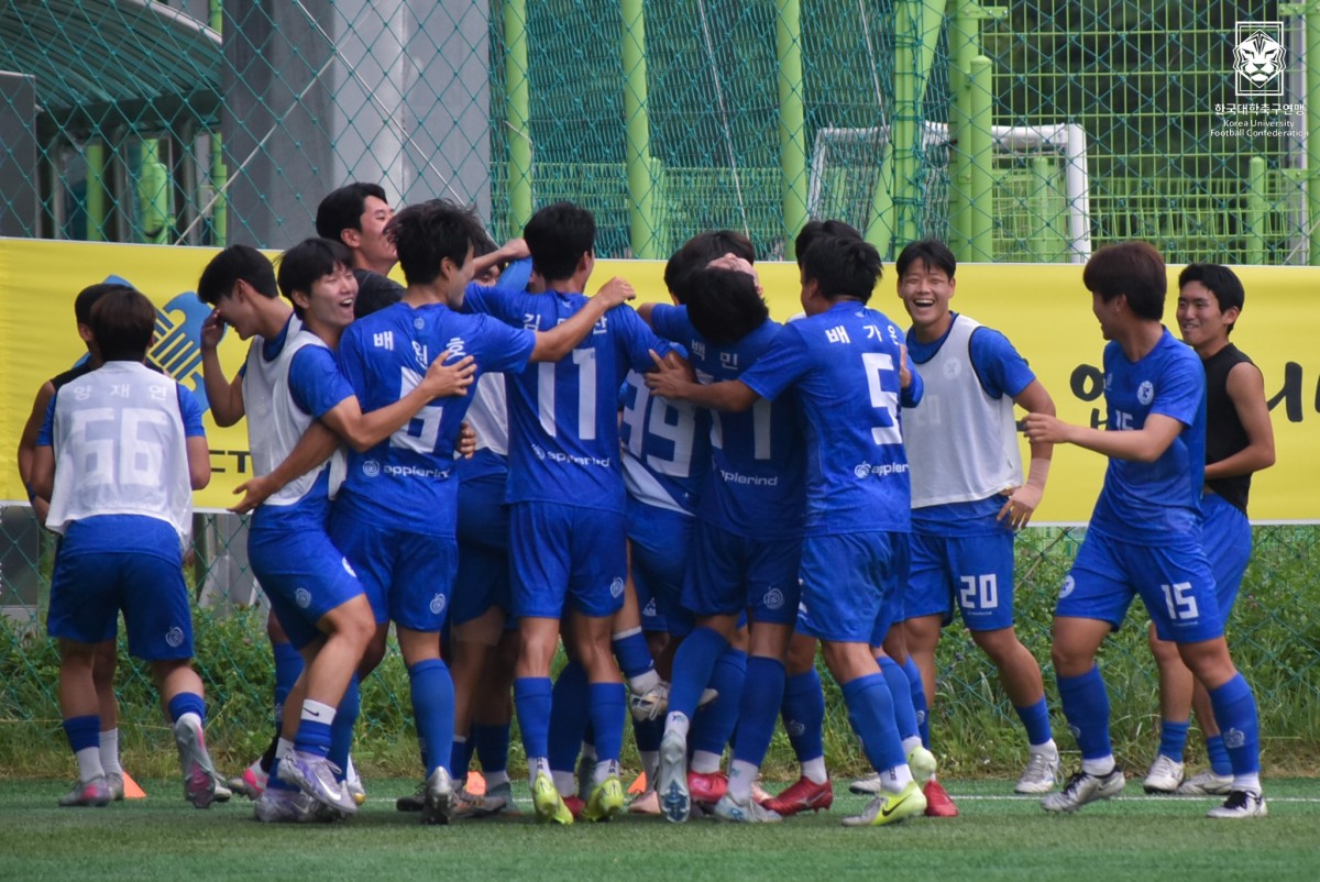 제61회 추계대학축구연맹전 태백산기 조별예선 3일차 19
