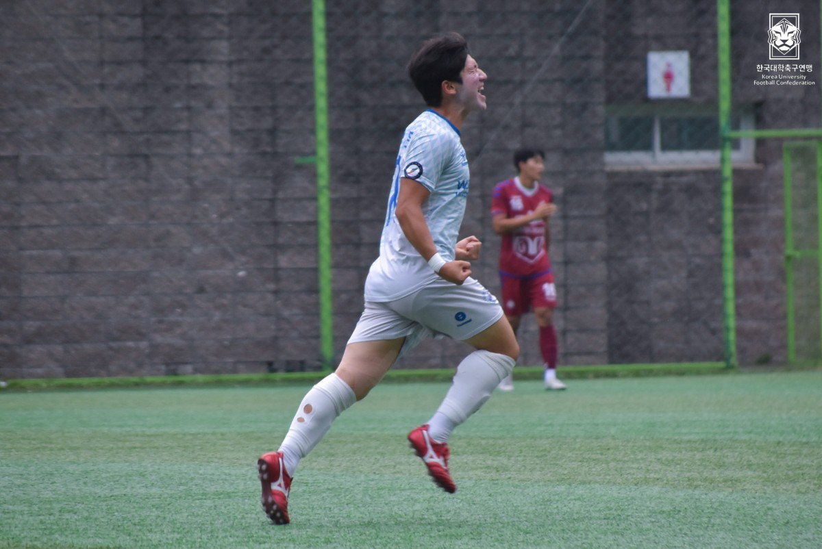 제61회 추계대학축구연맹전 태백산기 조별예선 3일차 20