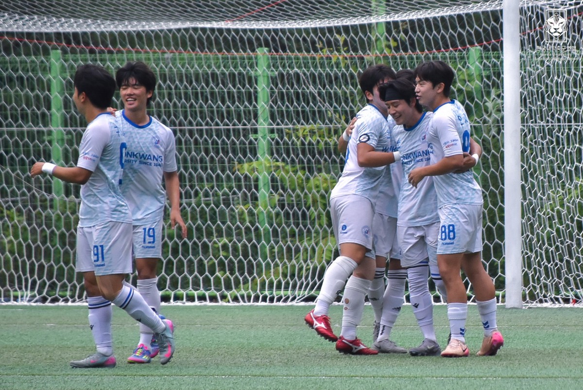 제61회 추계대학축구연맹전 태백산기 조별예선 3일차 21