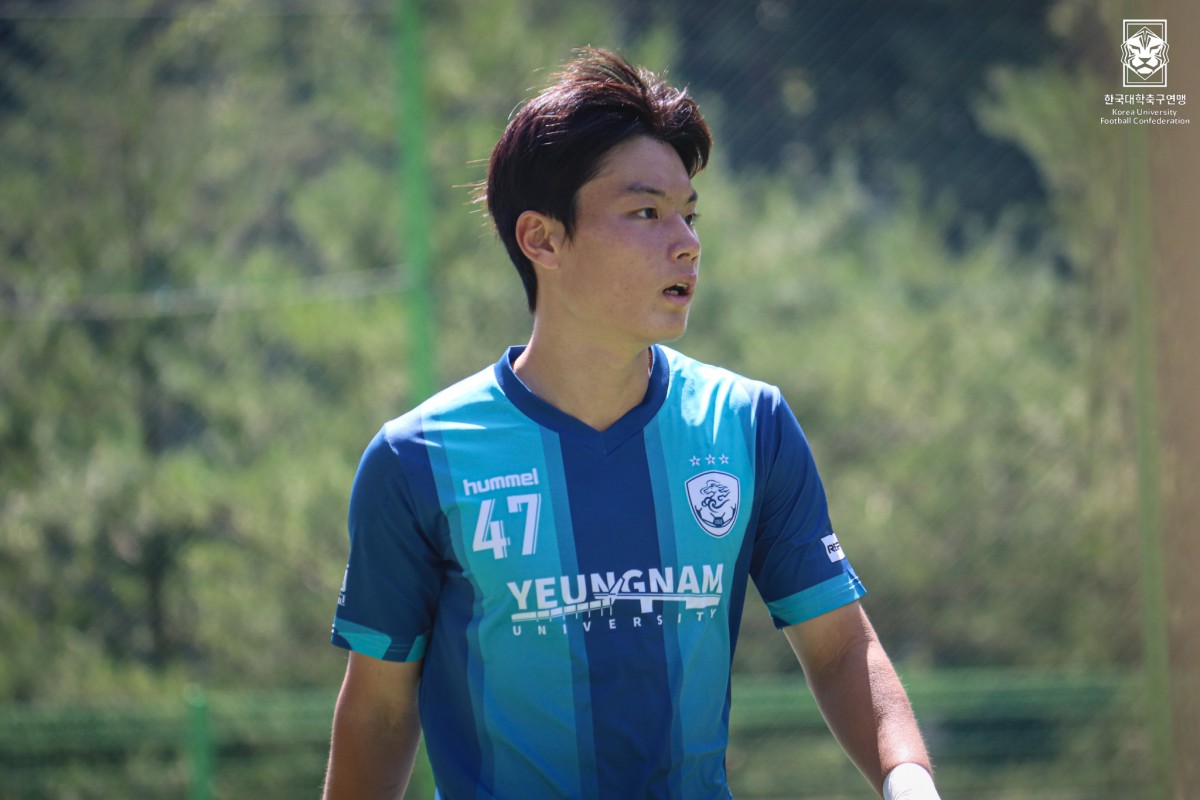 제61회 추계대학축구연맹전 백두대간기 20강 / 태백산기 22강 10