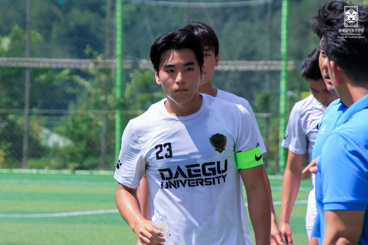 제61회 추계대학축구연맹전 백두대간기 16강 동국대-대구대 9