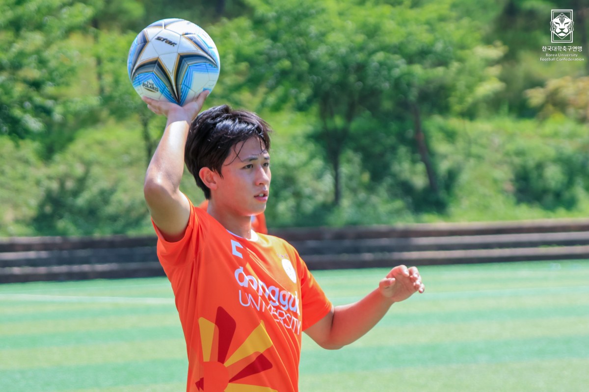 제61회 추계대학축구연맹전 백두대간기 16강 동국대-대구대 11
