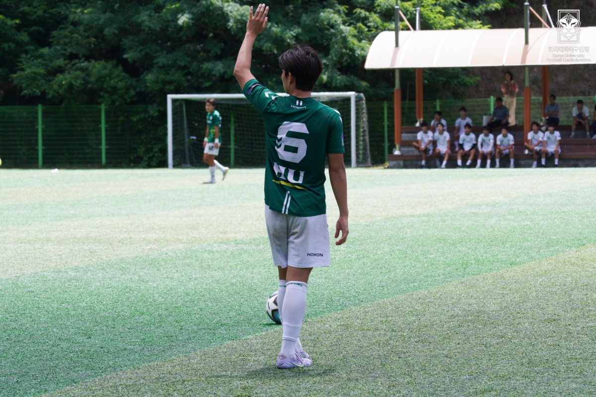 제61회 추계대학축구연맹전 백두대간기 16강 호원대-조선대 11