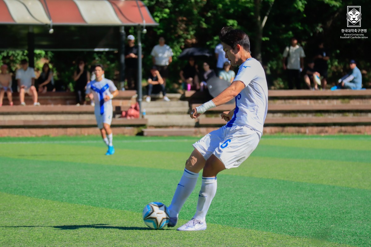 제61회 추계대학축구연맹전 백두대간기 16강 동명대-연세대 11