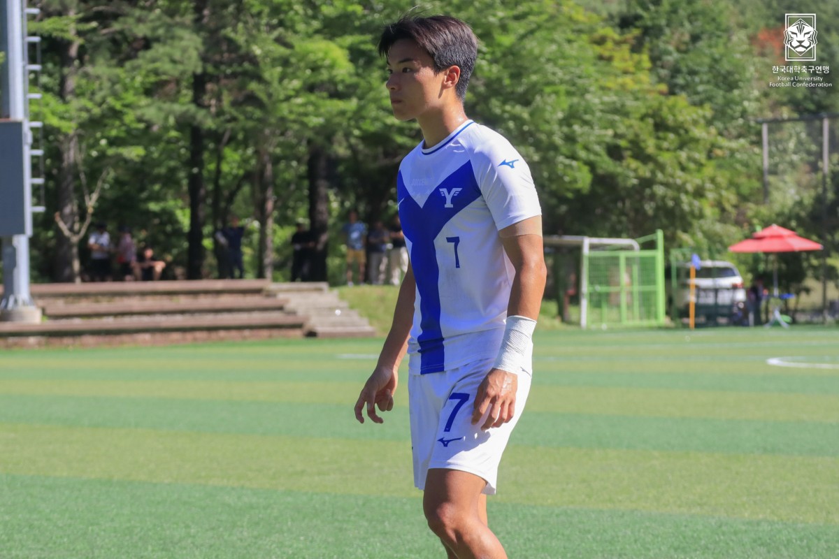 제61회 추계대학축구연맹전 백두대간기 16강 동명대-연세대 13