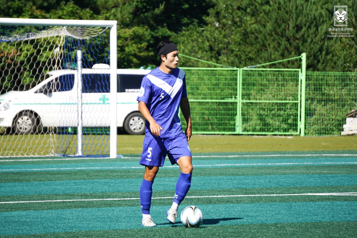 제61회 추계대학축구연맹전 태백산기 16강 숭실대-광주대 12