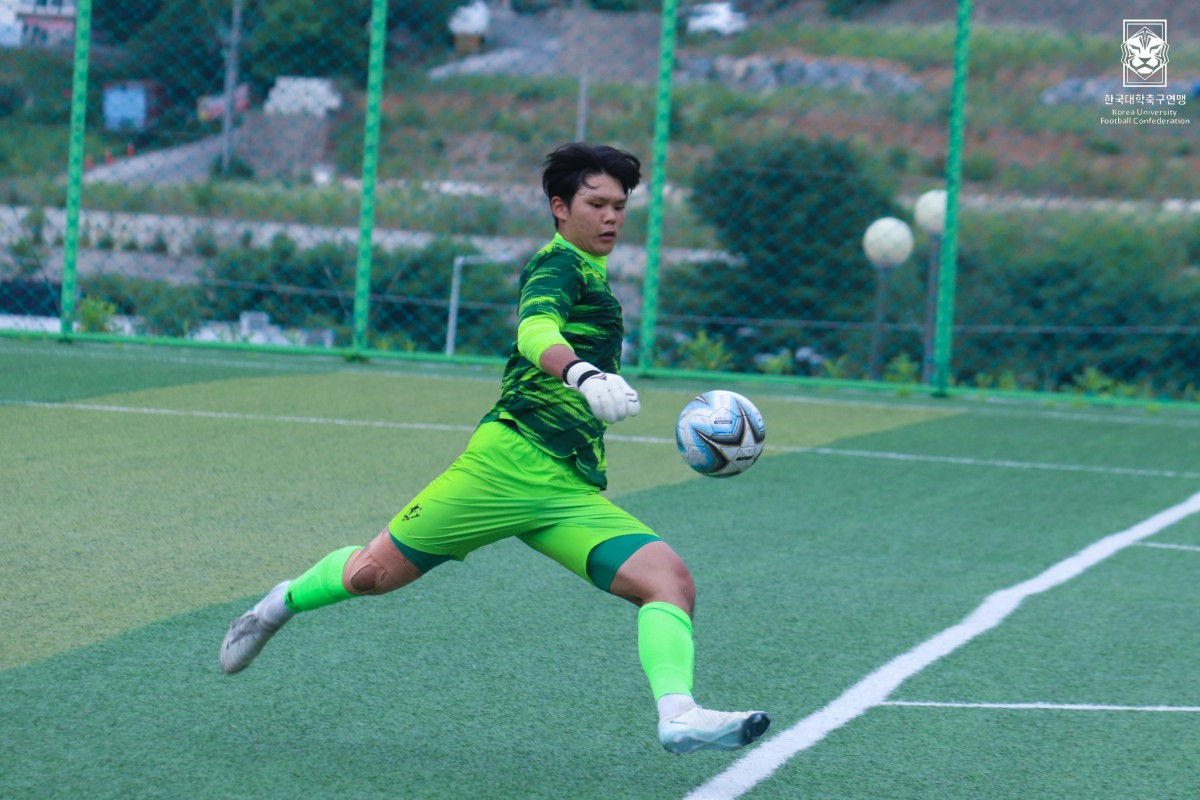 제61회 추계대학축구연맹전 백두대간기 조별예선 2일차 11