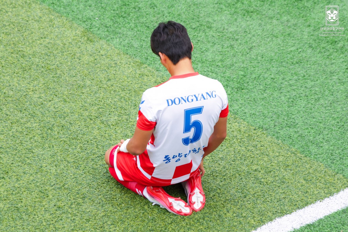 제61회 추계대학축구연맹전 백두대간기 조별예선 2일차 14