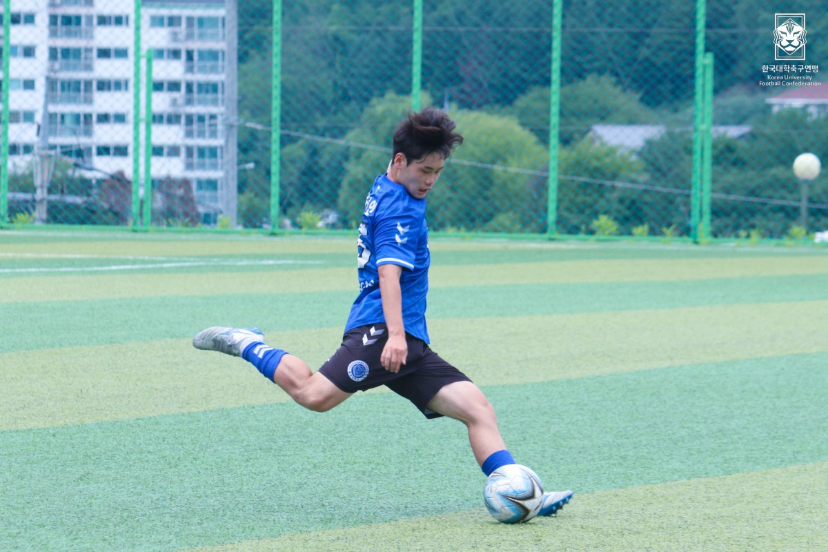 제61회 추계대학축구연맹전 백두대간기 조별예선 2일차 16