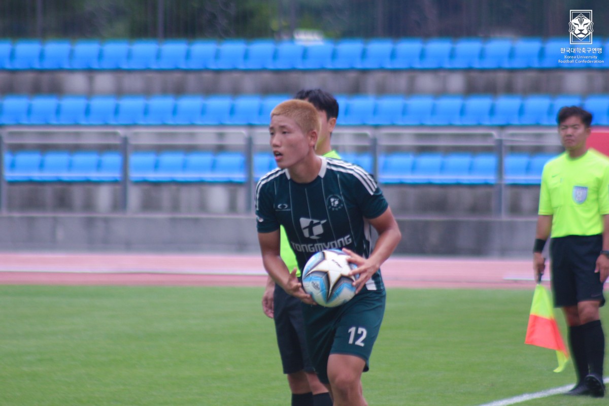 제61회 추계대학축구연맹전 백두대간기 조별예선 2일차 18