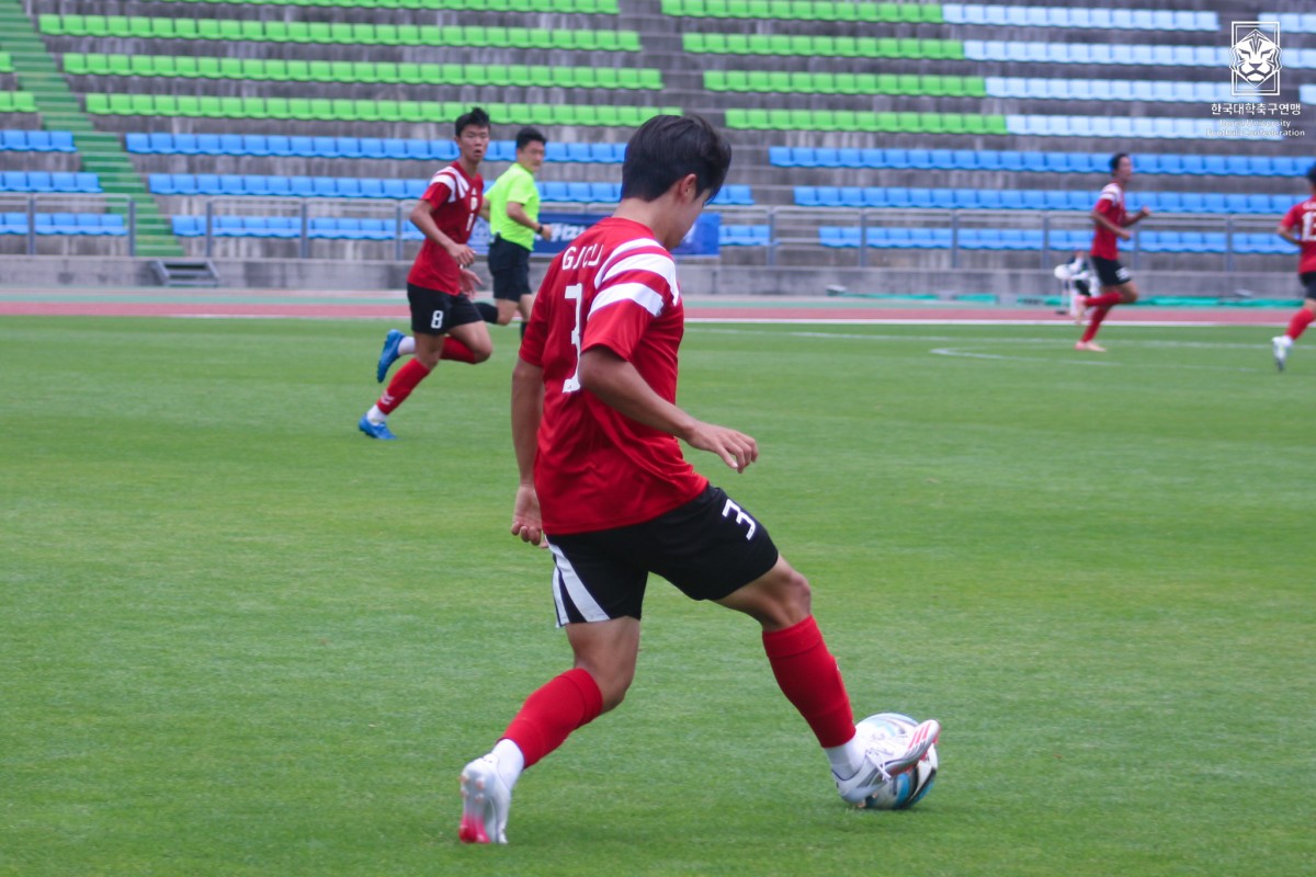 제61회 추계대학축구연맹전 백두대간기 조별예선 2일차 19