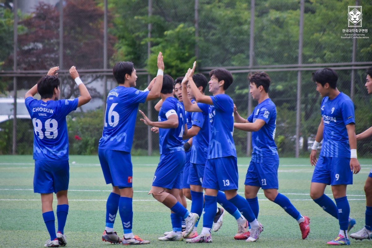 제61회 추계대학축구연맹전 백두대간기 조별예선 2일차 23