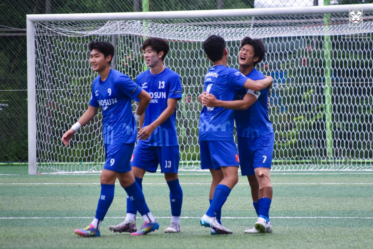 제61회 추계대학축구연맹전 백두대간기 조별예선 2일차 24