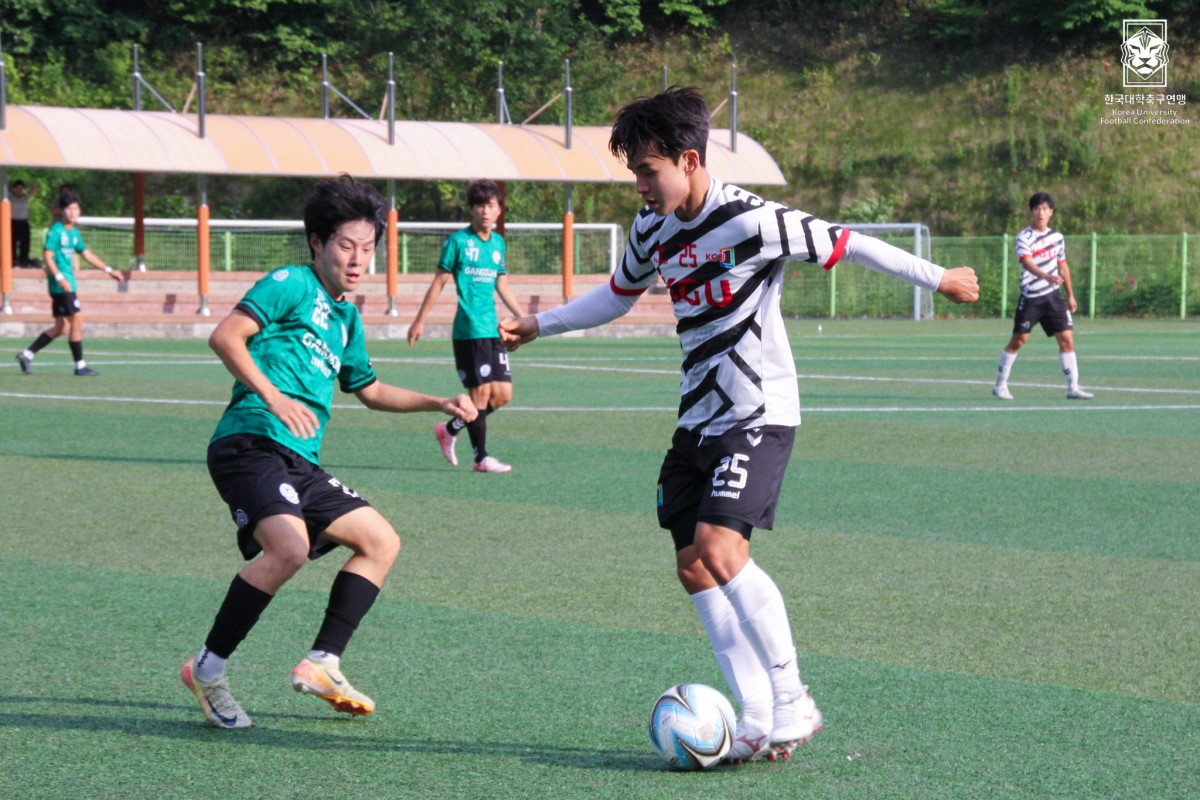 제61회 추계대학축구연맹전 백두대간기 조별예선 2일차 27