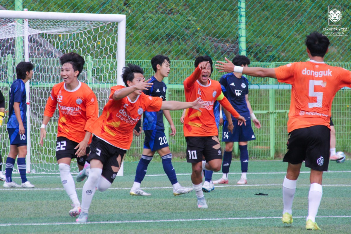 제61회 추계대학축구연맹전 백두대간기 조별예선 2일차 28
