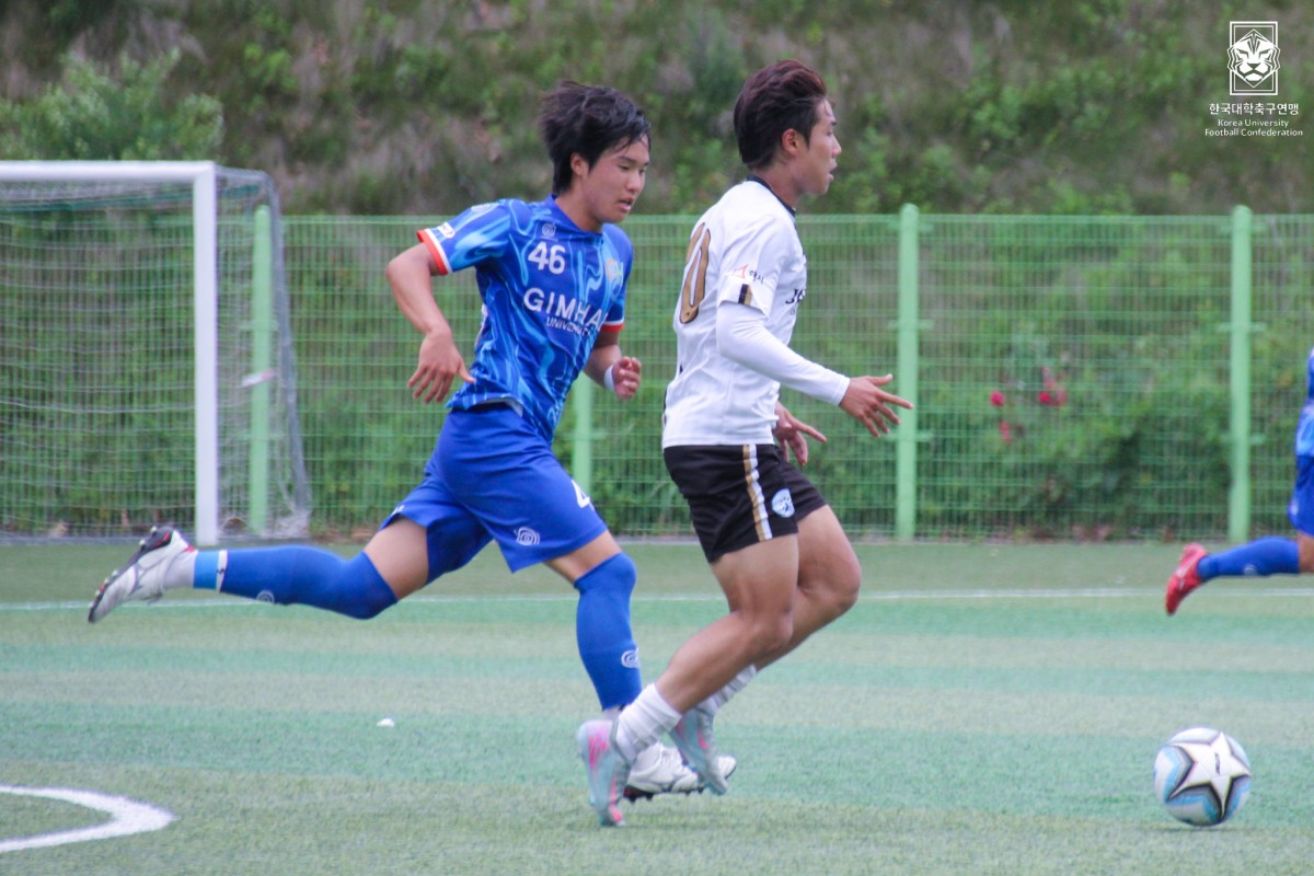 제61회 추계대학축구연맹전 백두대간기 조별예선 2일차 29