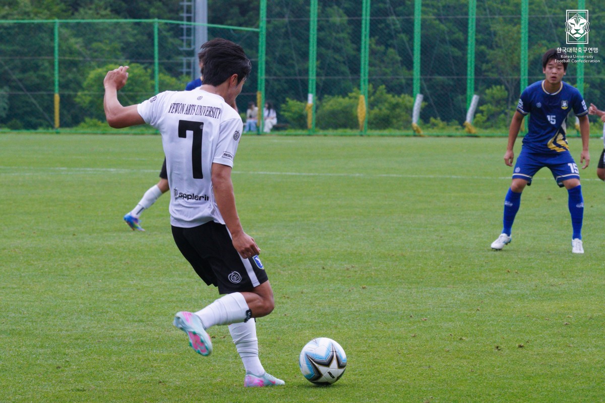 제61회 추계대학축구연맹전 백두대간기 조별예선 2일차 31