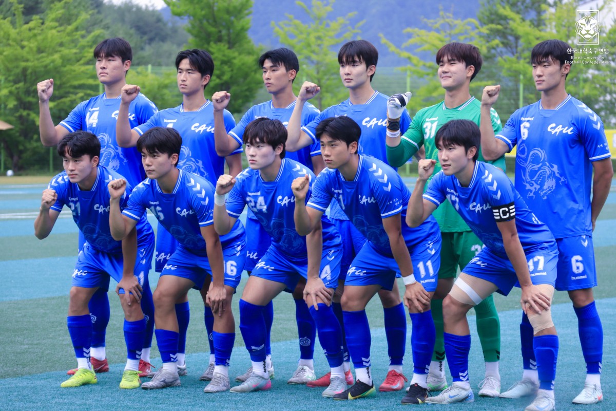 제61회 추계대학축구연맹전 백두대간기 조별예선 2일차 34