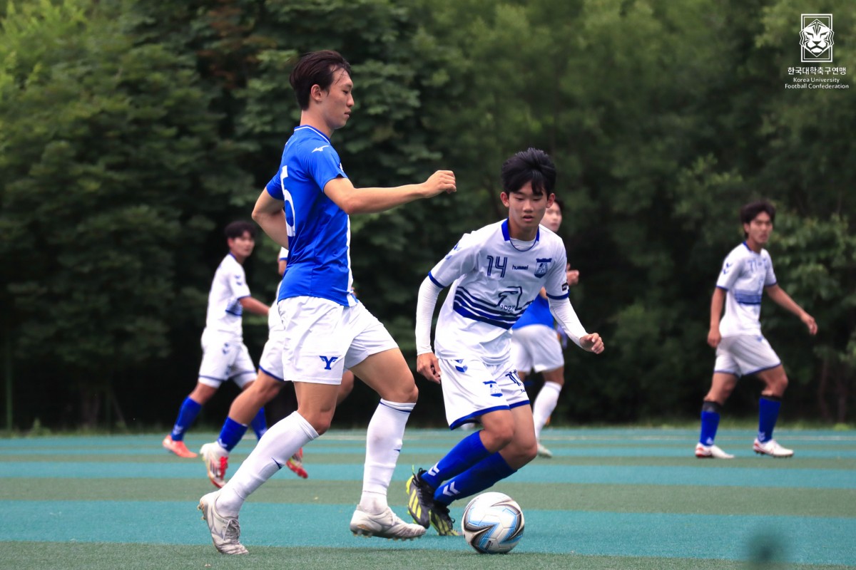 제61회 추계대학축구연맹전 백두대간기 조별예선 2일차 35