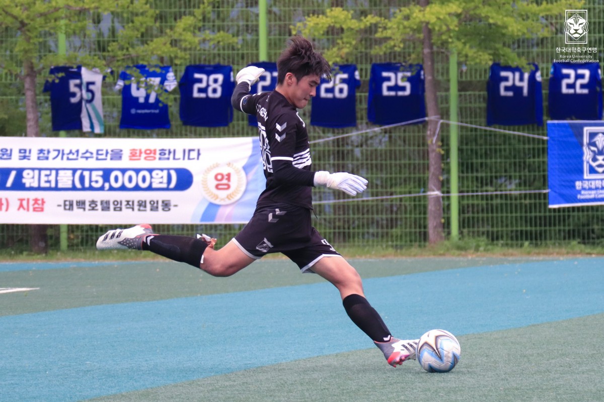 제61회 추계대학축구연맹전 백두대간기 조별예선 2일차 36