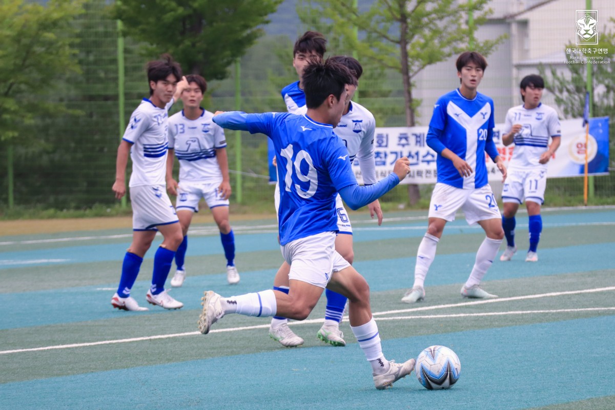제61회 추계대학축구연맹전 백두대간기 조별예선 2일차 37