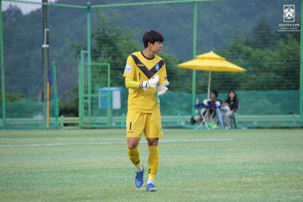 제61회 추계대학축구연맹전 태백산기 8강 숭실대-호남대 10