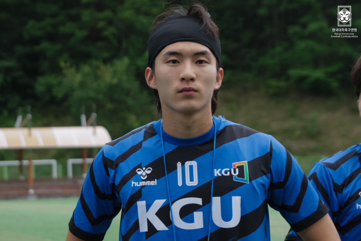 제61회 추계대학축구연맹전 백두대간기 8강 홍익대-경기대 12